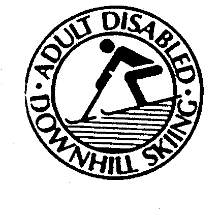 Adult Disabled Downhill Skiing